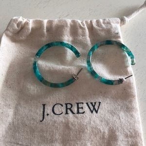NWOT  J. Crew Earrings